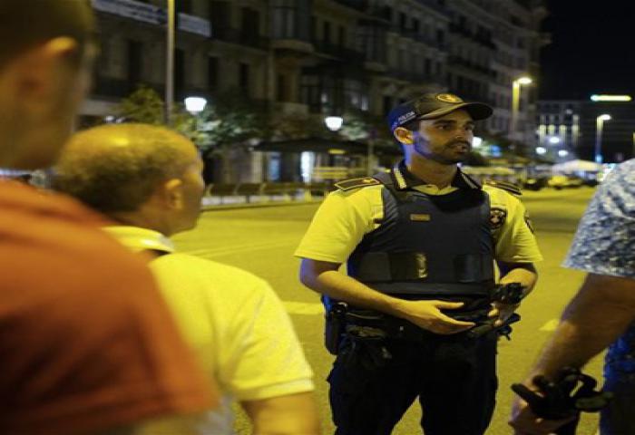Serangan Teror Barcelona